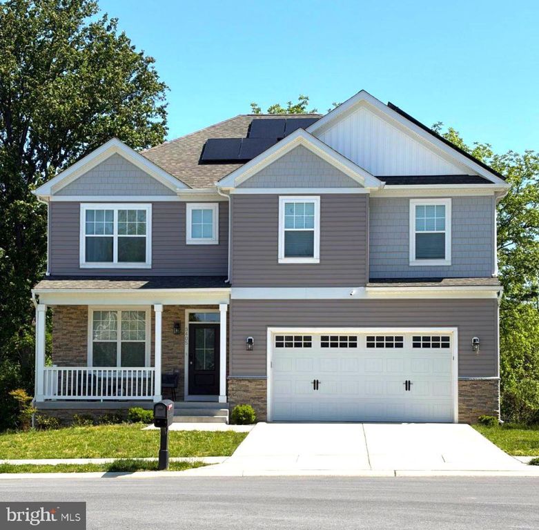 3405 TALI DR, Randallstown, MD 21133