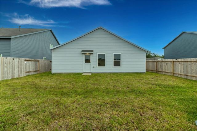 25637 Rose Creek Drive, Cleveland, TX 77328