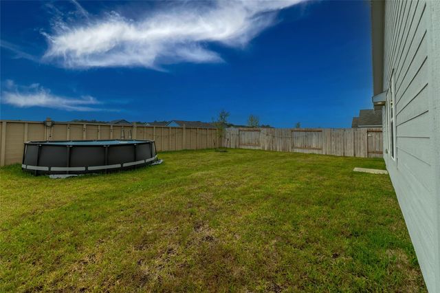 25637 Rose Creek Drive, Cleveland, TX 77328