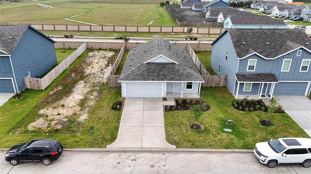 25637 Rose Creek Drive, Cleveland, TX 77328