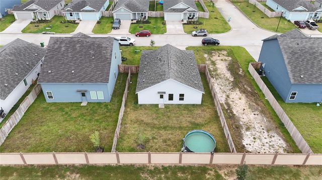 25637 Rose Creek Drive, Cleveland, TX 77328