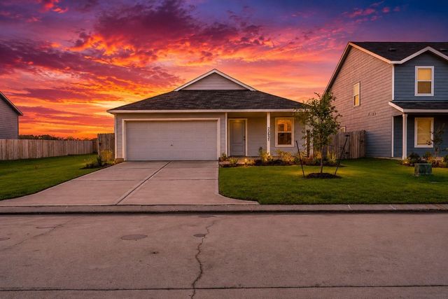 25637 Rose Creek Drive, Cleveland, TX 77328