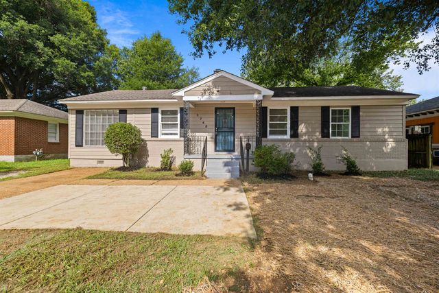 1743 S PERKINS RD, Memphis, TN 38117