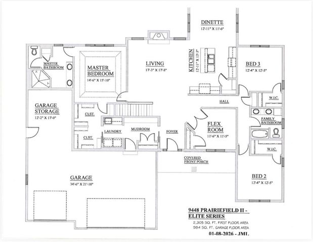 N81 W27685 SUNFLOWER PASS, Pewaukee, WI 53072