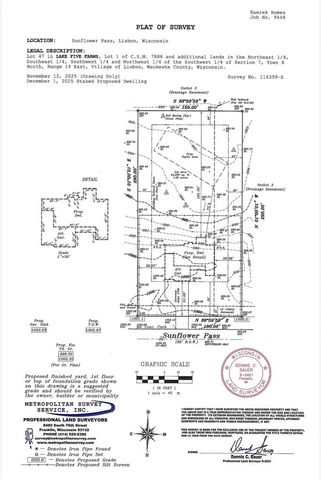 N81 W27685 SUNFLOWER PASS, Pewaukee, WI 53072