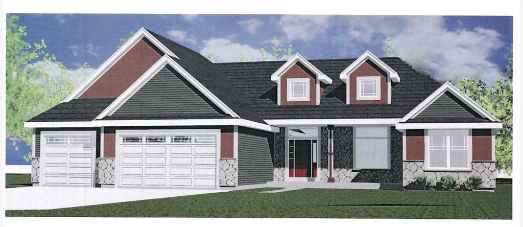 N81 W27685 SUNFLOWER PASS, Pewaukee, WI 53072