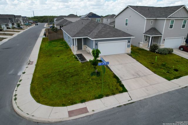 10115 Via Camille, San Antonio, TX 78224