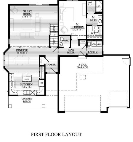 1315 Peony PLACE, Fort Atkinson, WI 53538