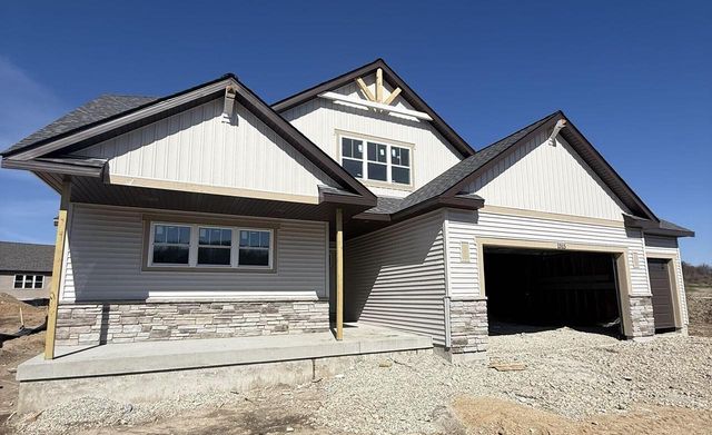 1315 Peony PLACE, Fort Atkinson, WI 53538