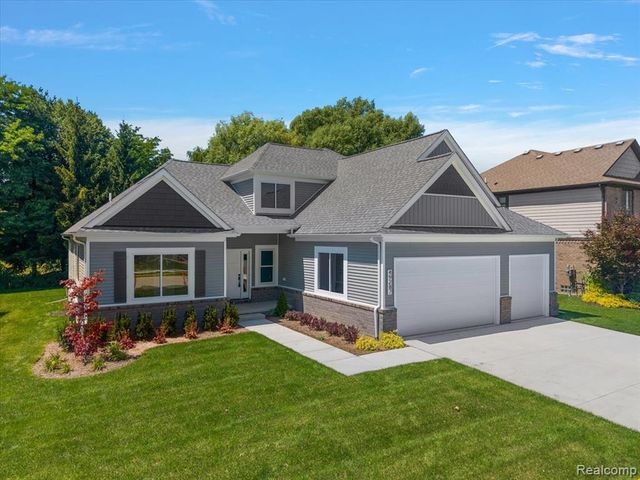 49287 London Bridge Drive, Macomb, MI 48044