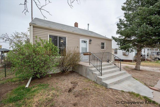 1818 E 22ND ST, Cheyenne, WY 82001