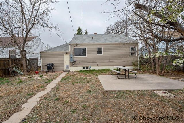 1818 E 22ND ST, Cheyenne, WY 82001