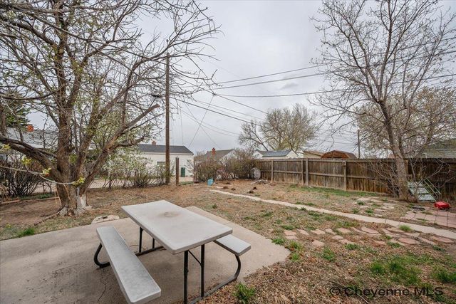 1818 E 22ND ST, Cheyenne, WY 82001