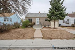 1818 E 22ND ST, Cheyenne, WY 82001