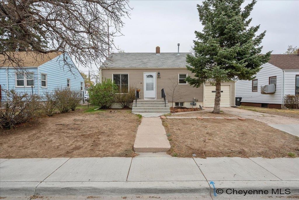 1818 E 22ND ST, Cheyenne, WY 82001