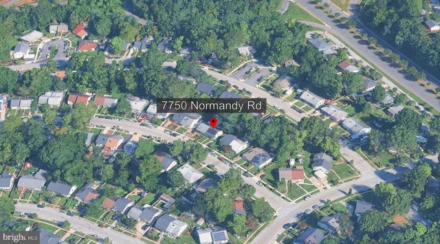 7750 NORMANDY, Landover, MD 20785