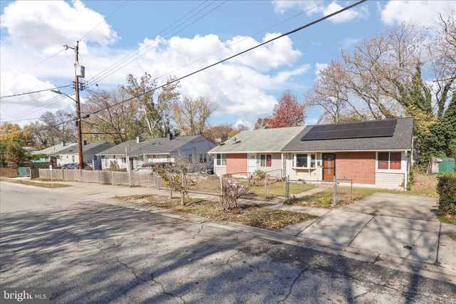 7750 NORMANDY, Landover, MD 20785