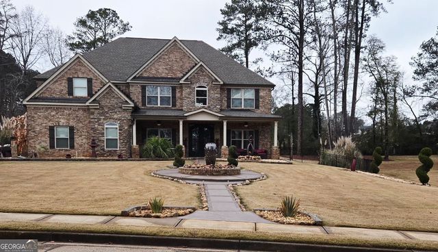 129 Limbaugh Valley Drive, Mcdonough, GA 30252