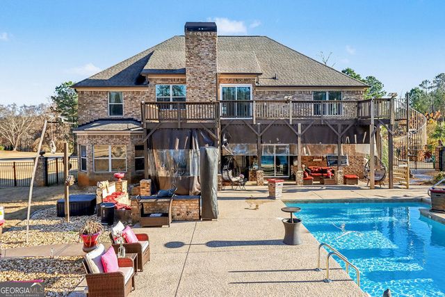 129 Limbaugh Valley Drive, Mcdonough, GA 30252