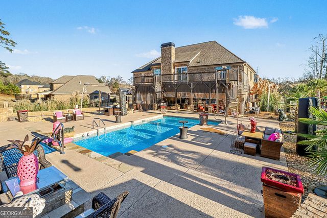 129 Limbaugh Valley Drive, Mcdonough, GA 30252