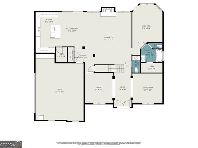 129 Limbaugh Valley Drive, Mcdonough, GA 30252