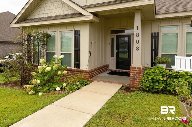 1808 GWIN Court, Mobile, AL 36695