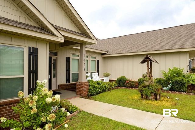 1808 GWIN Court, Mobile, AL 36695