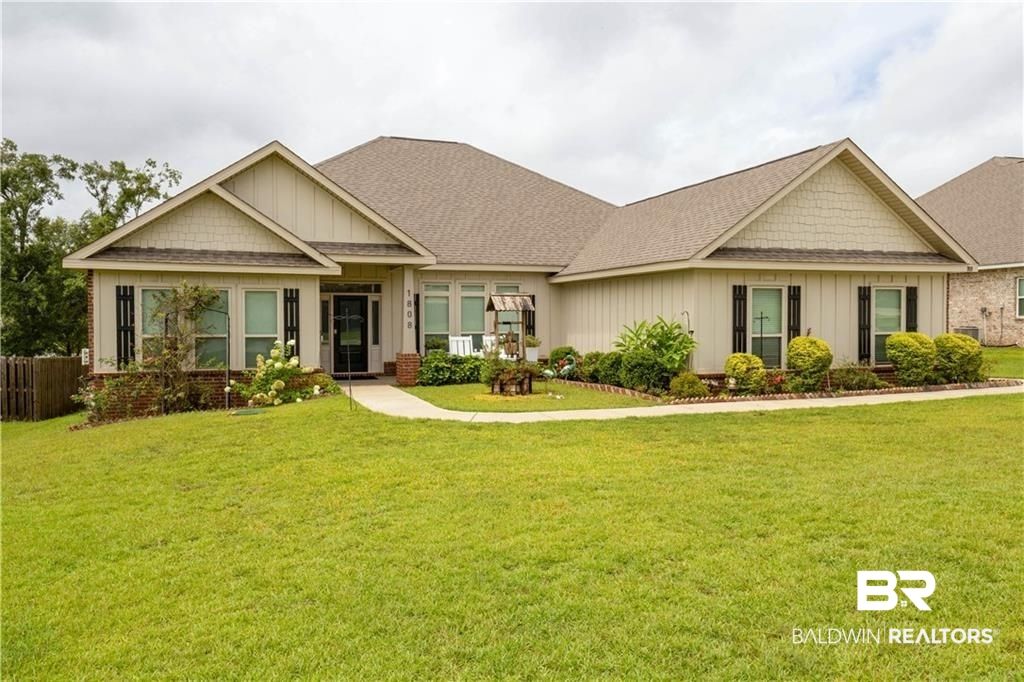 1808 GWIN Court, Mobile, AL 36695
