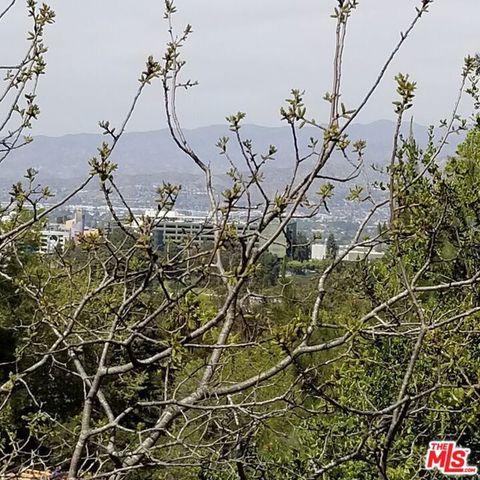 7264 Woodrow Wilson Drive, Los Angeles, CA 90046