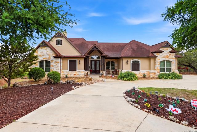 162 ALONDRA Lane, Spring Branch, TX 78070