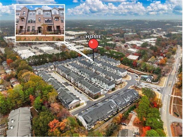 525 Ashbury Drive, Roswell, GA 30076