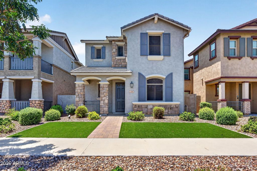 2498 S BETTY Street, Gilbert, AZ 85295 — exterior