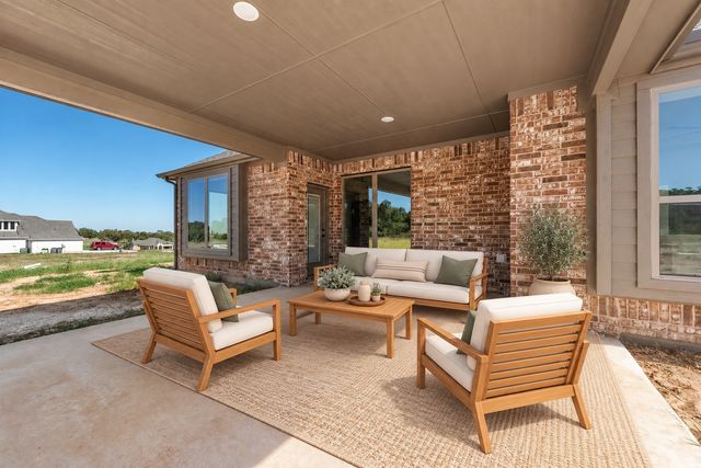 325 Skeen Peak Drive, Springtown, TX 76082