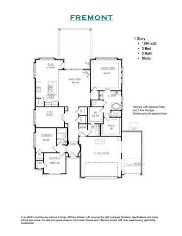 325 Skeen Peak Drive, Springtown, TX 76082