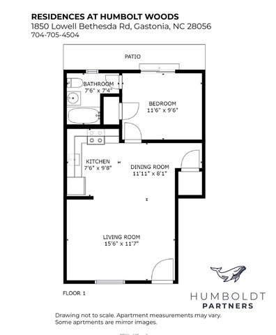 1850 Lowell Bethesda Road 11, Gastonia, NC 28056