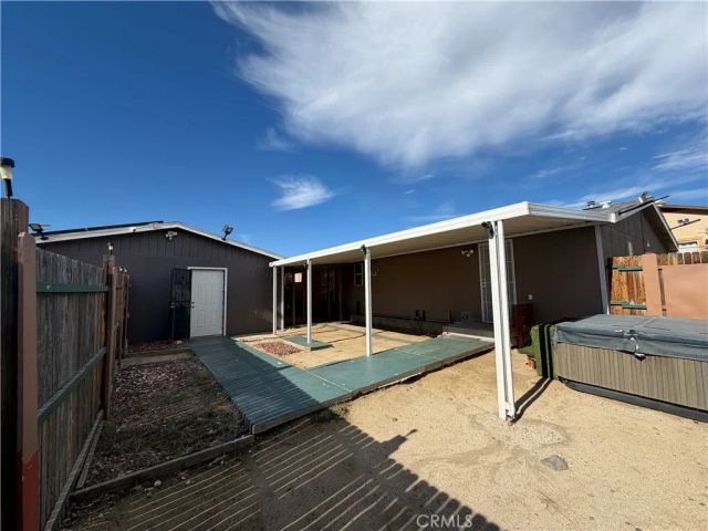 12862 centurian, Whitewater, CA 92282