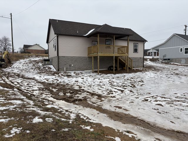 2199 Fincher Drive, Westmoreland, TN 37186