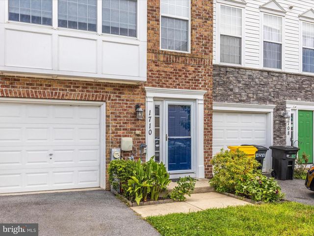 1710 JENNIFER MEADOWS CT, Severn, MD 21144