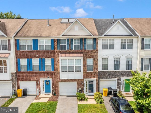 1710 JENNIFER MEADOWS CT, Severn, MD 21144