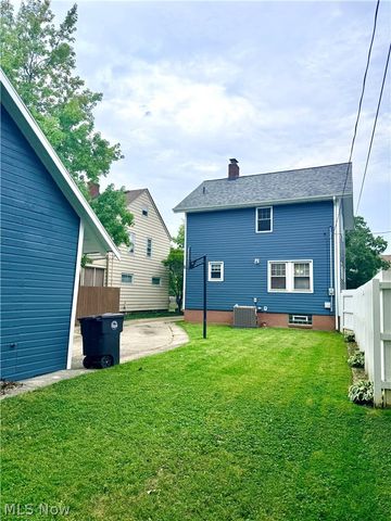 4410 W 171st Street, Cleveland, OH 44135