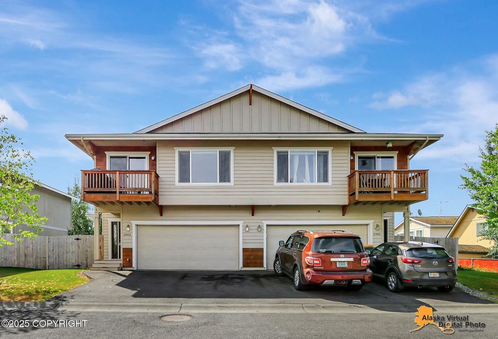 2902 Qin Court, #7, Anchorage, AK 99507