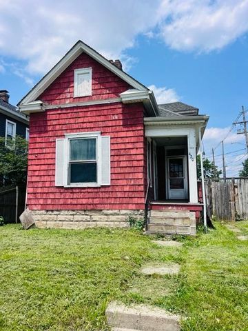 420 Jenkins Avenue, Columbus, OH 43207