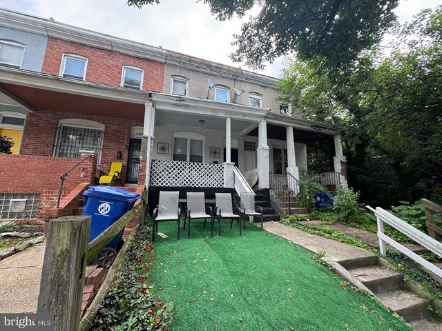 3003 CHELSEA TER, Baltimore, MD 21216