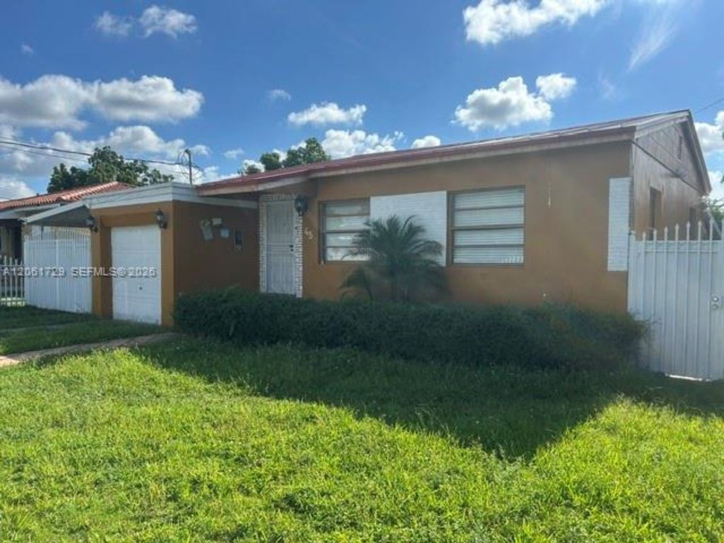 45 NW 30th Avenue 1, Miami, FL 33125