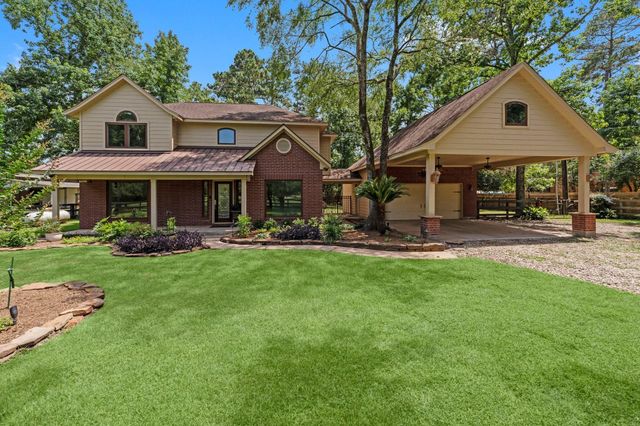 6221 Ranch Lake Drive, Magnolia, TX 77354