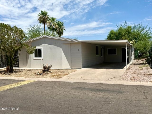245 S 56TH Street 51, Mesa, AZ 85206