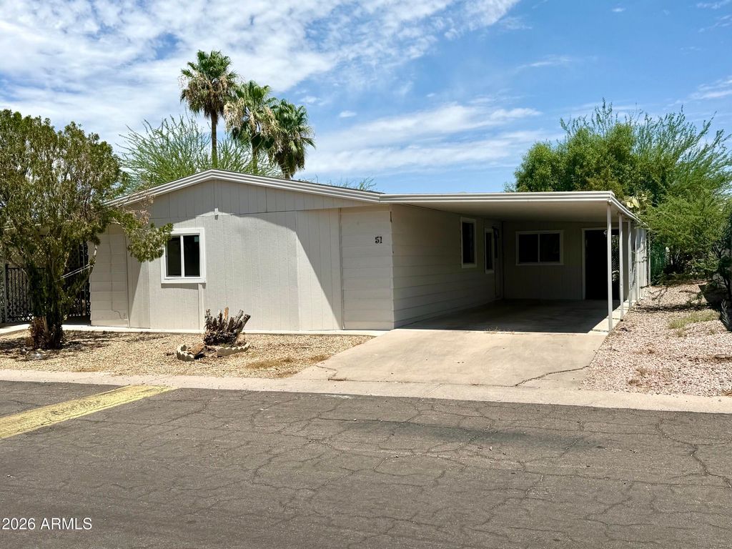 245 S 56TH Street 51, Mesa, AZ 85206 — photo 2