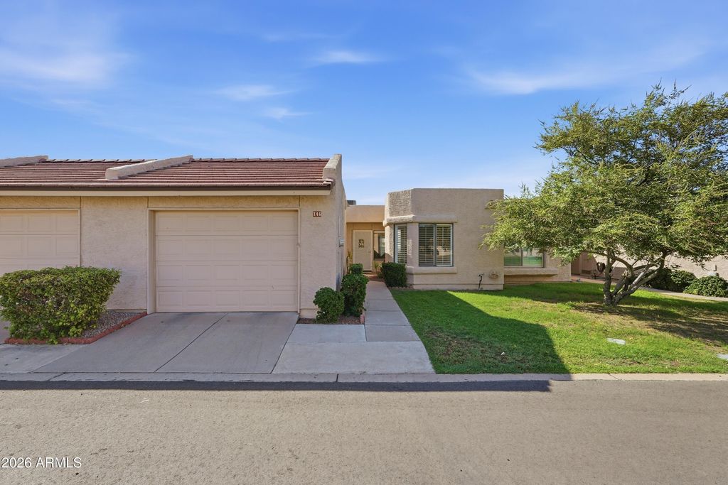 746 S PRIVET Way, Mesa, AZ 85208 — exterior