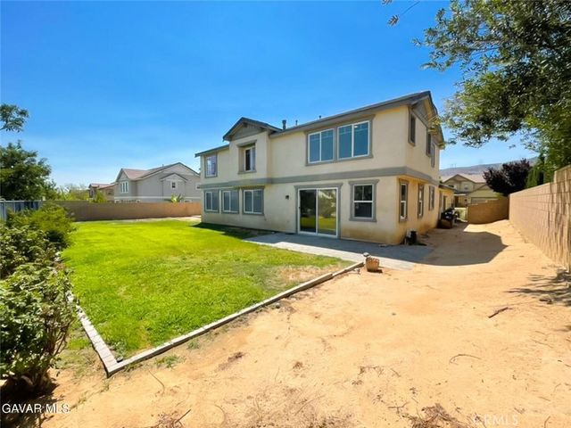 6727 Miramar, Palmdale, CA 93551