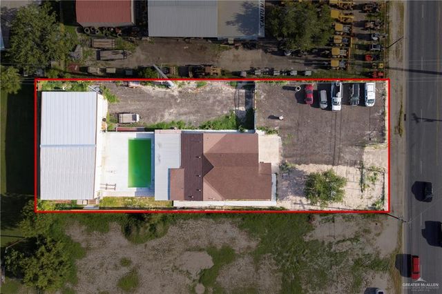 4407 N Raul Longoria Road, San Juan, TX 78589